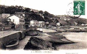 DELLYS - LES QUAIS